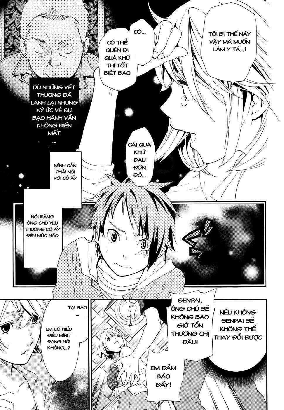 Musunde Hiraite - Chapter 7.2 - Trang 7