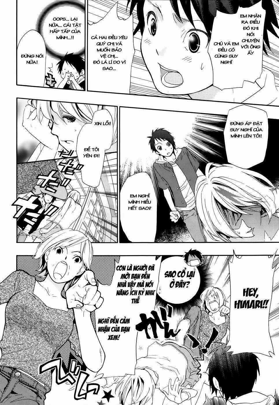 Musunde Hiraite - Chapter 7.2 - Trang 8