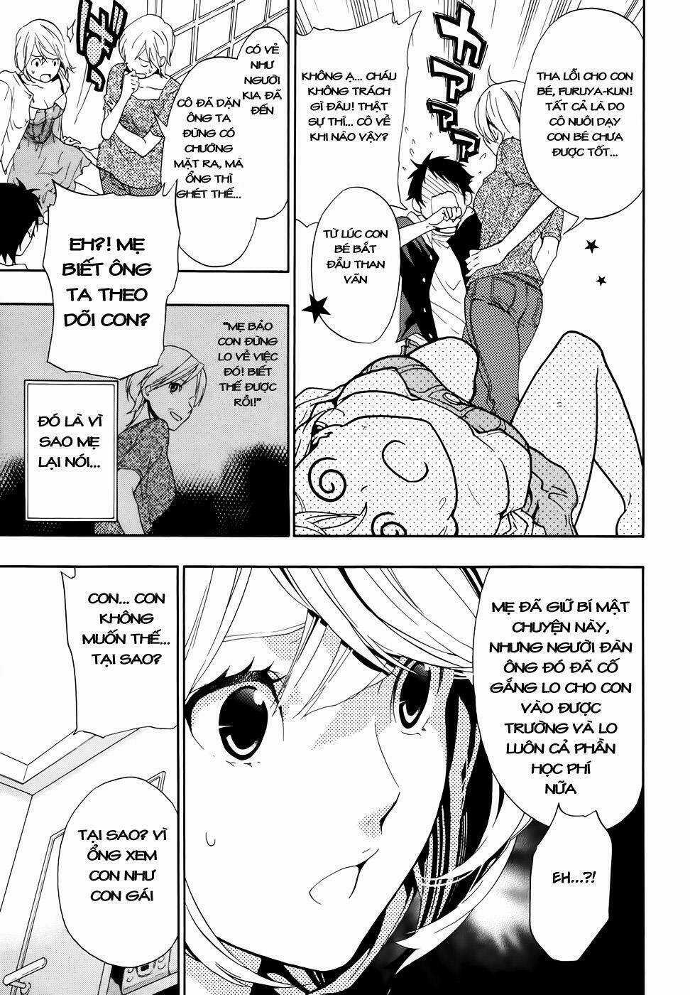 Musunde Hiraite - Chapter 7.2 - Trang 9