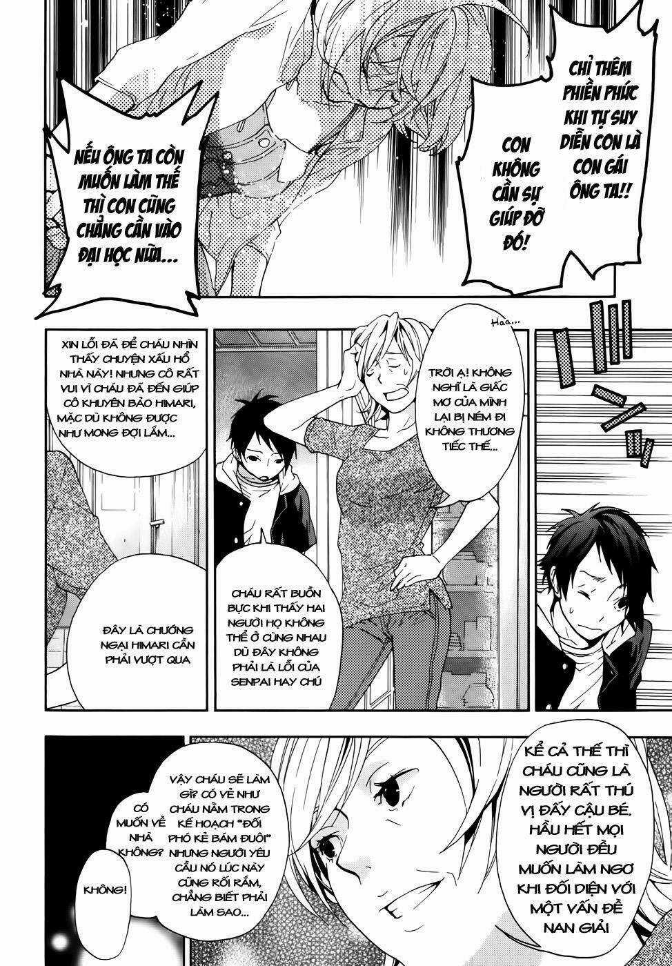 Musunde Hiraite - Chapter 7.2 - Trang 10