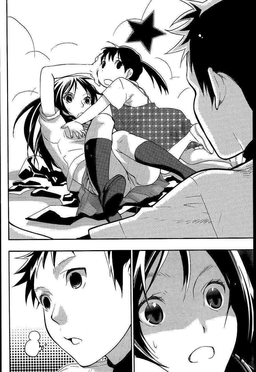 Musunde Hiraite - Chapter 8.1 - Trang 17