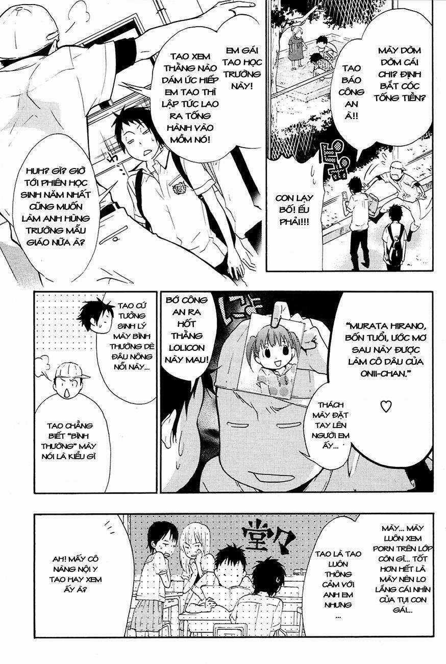 Musunde Hiraite - Chapter 8.1 - Trang 6