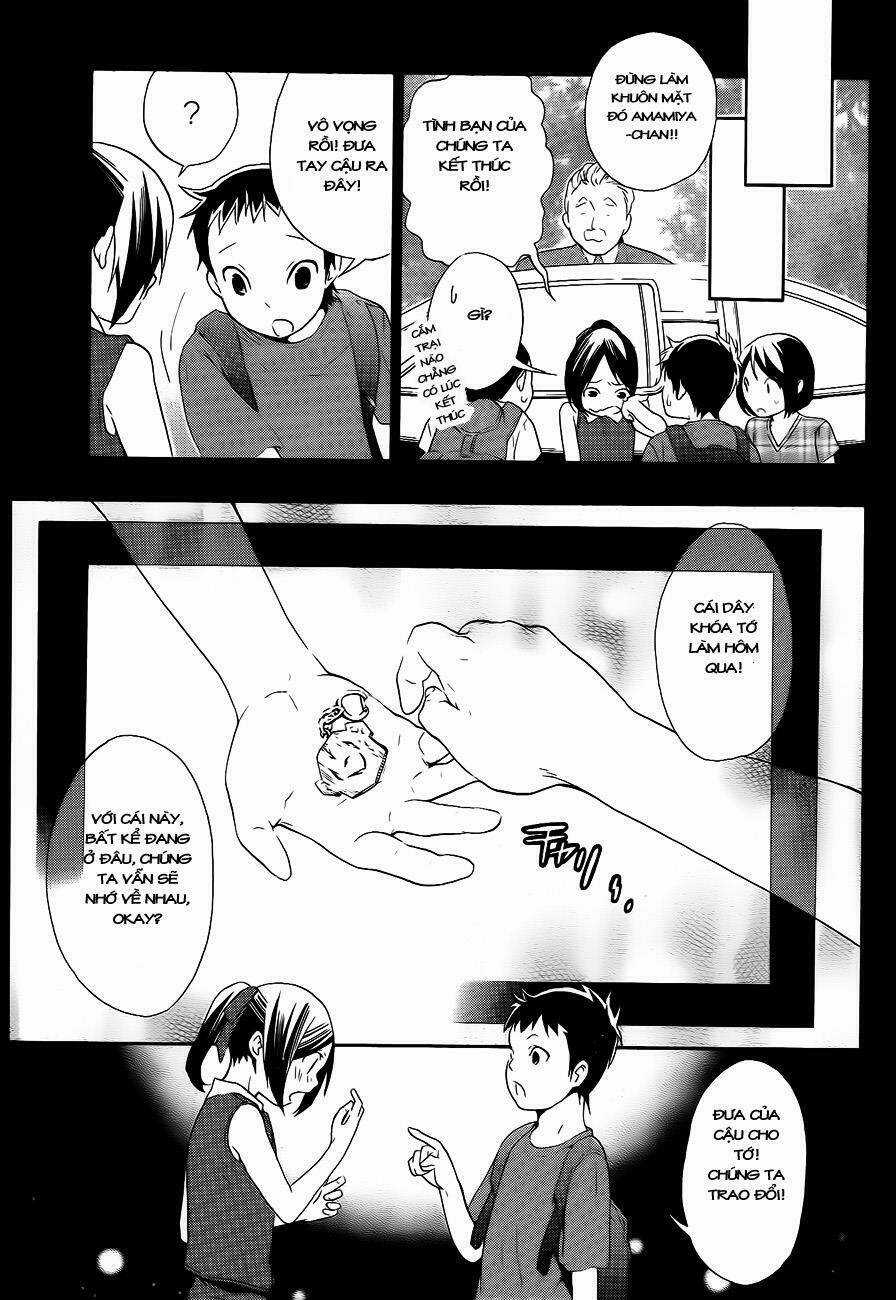 Musunde Hiraite - Chapter 8.2 - Trang 11