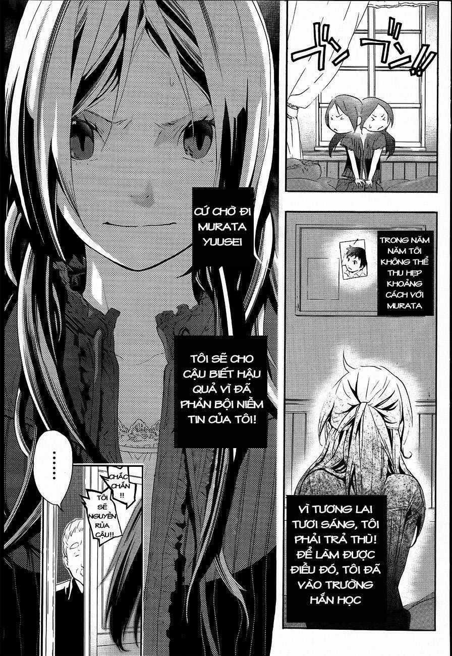 Musunde Hiraite - Chapter 8.2 - Trang 13
