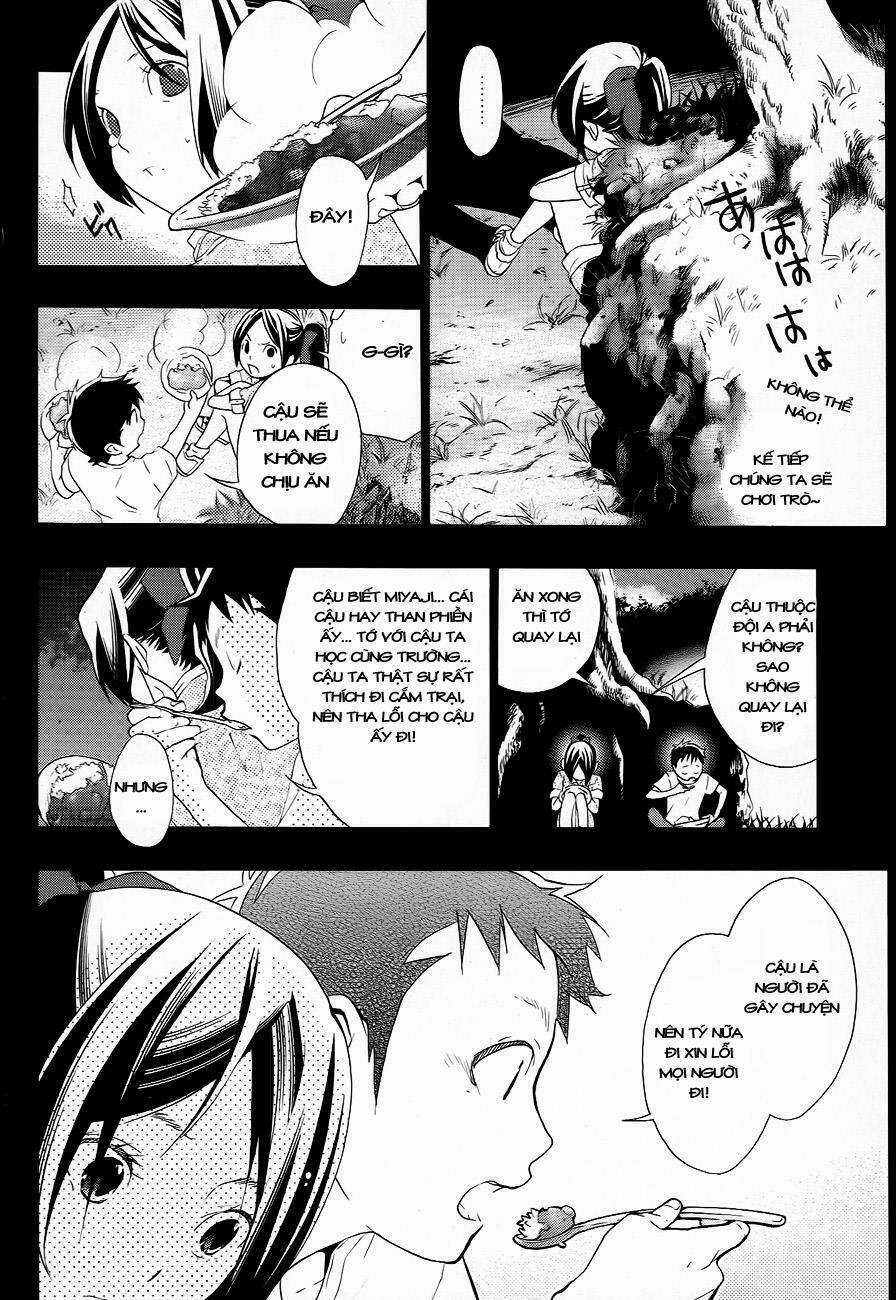 Musunde Hiraite - Chapter 8.2 - Trang 8