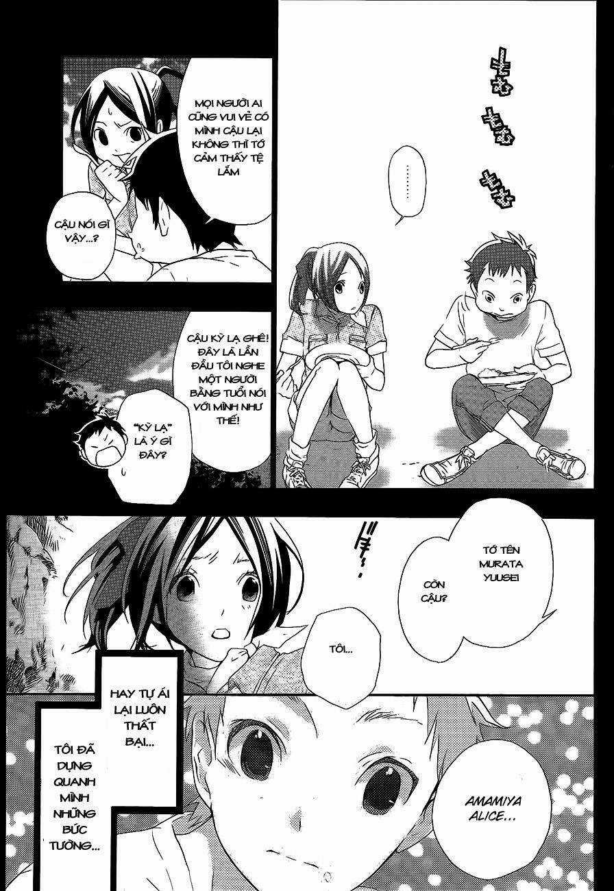 Musunde Hiraite - Chapter 8.2 - Trang 9