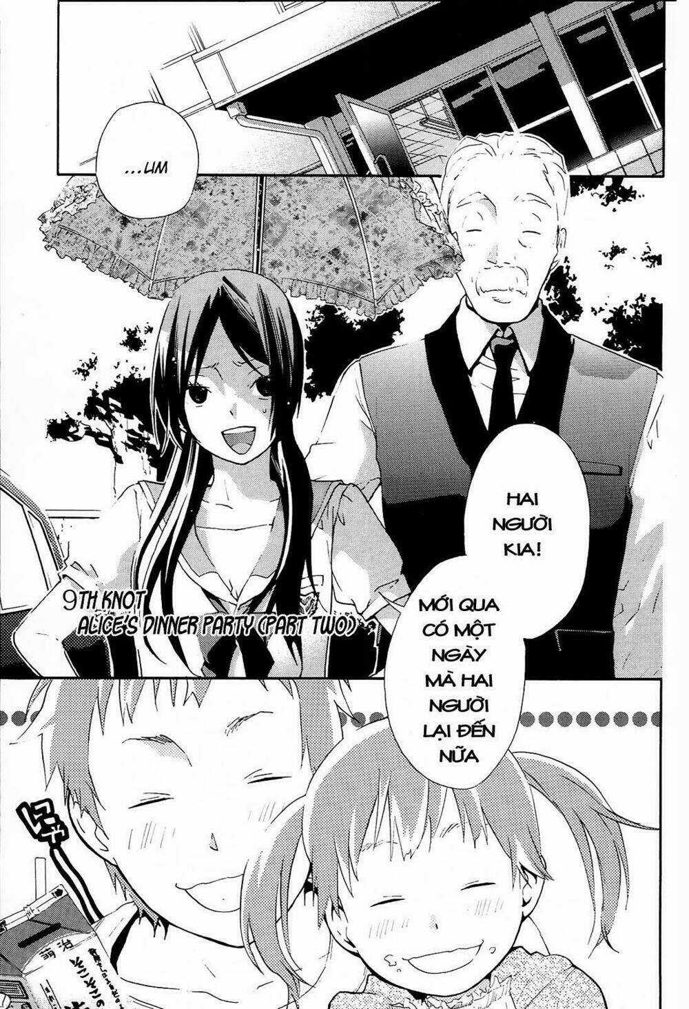 Musunde Hiraite - Chapter 9.1 - Trang 3