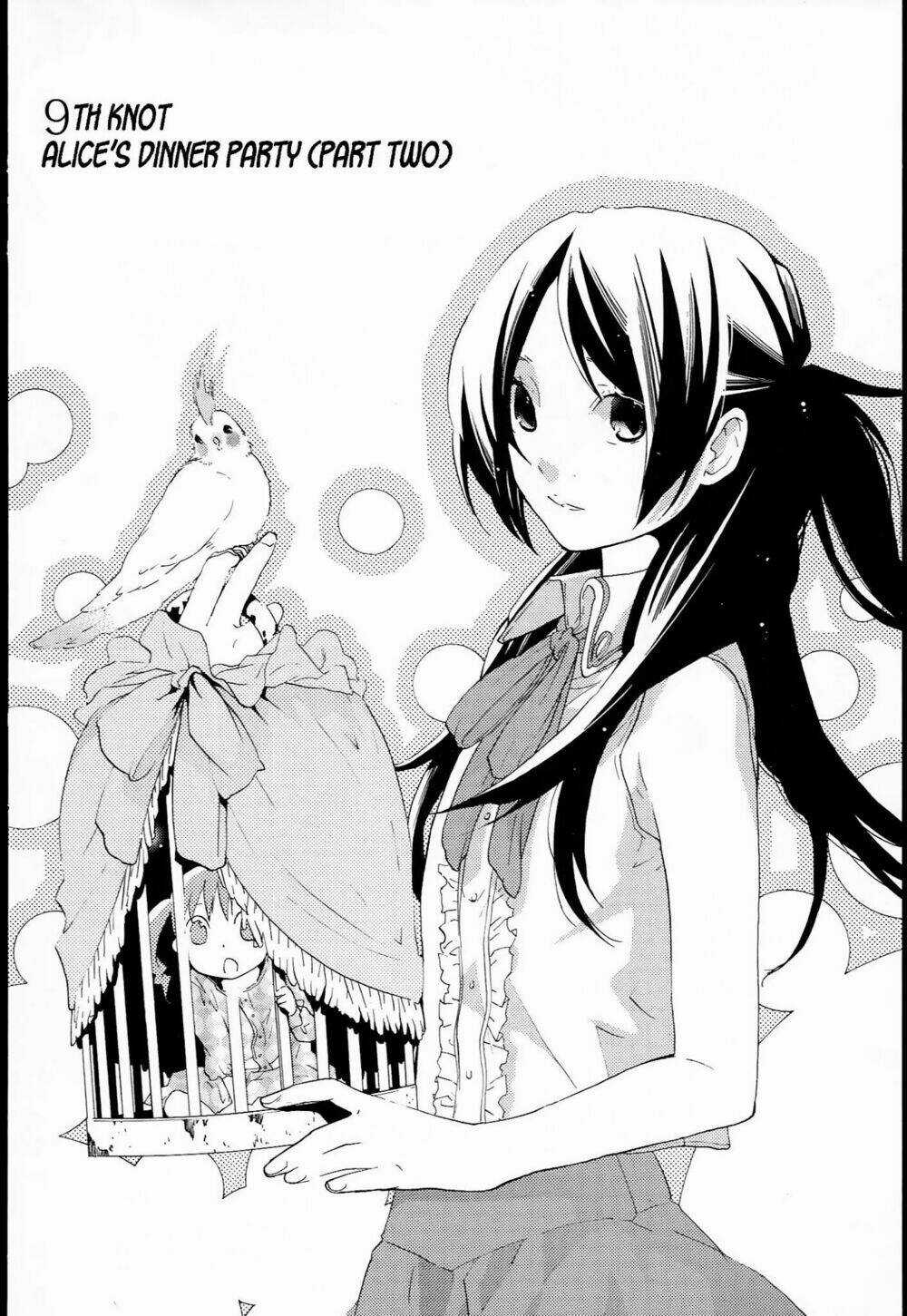 Musunde Hiraite - Chapter 9.1 - Trang 4