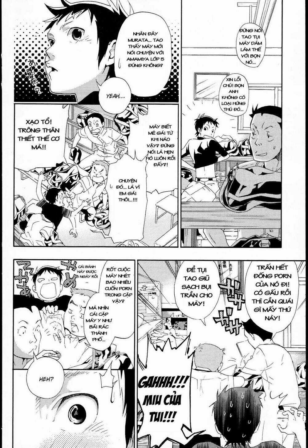 Musunde Hiraite - Chapter 9.1 - Trang 8