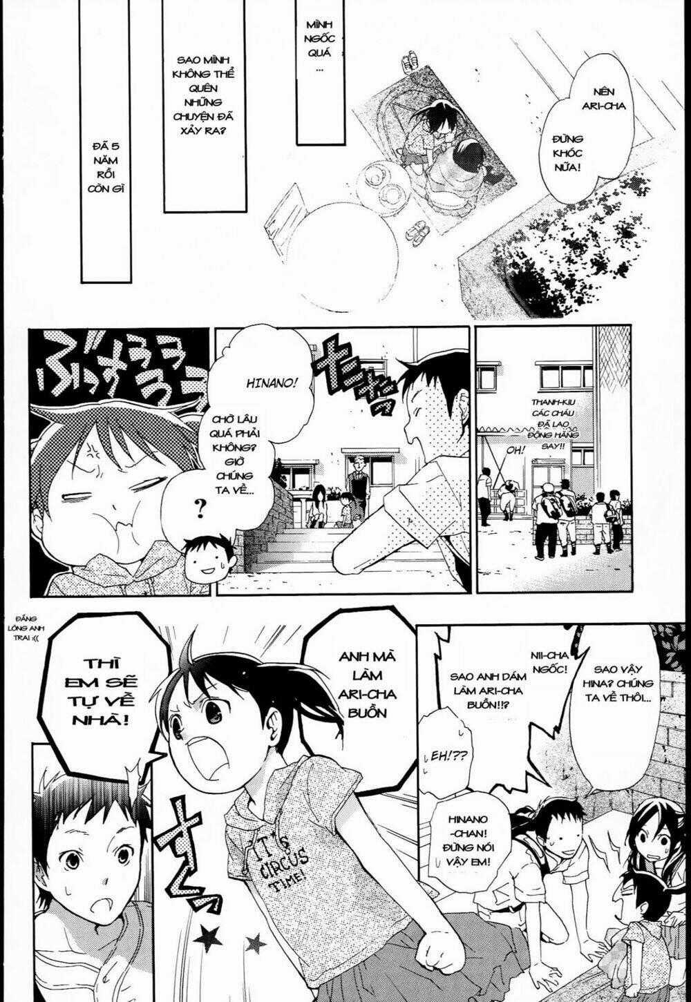 Musunde Hiraite - Chapter 9.2 - Trang 1