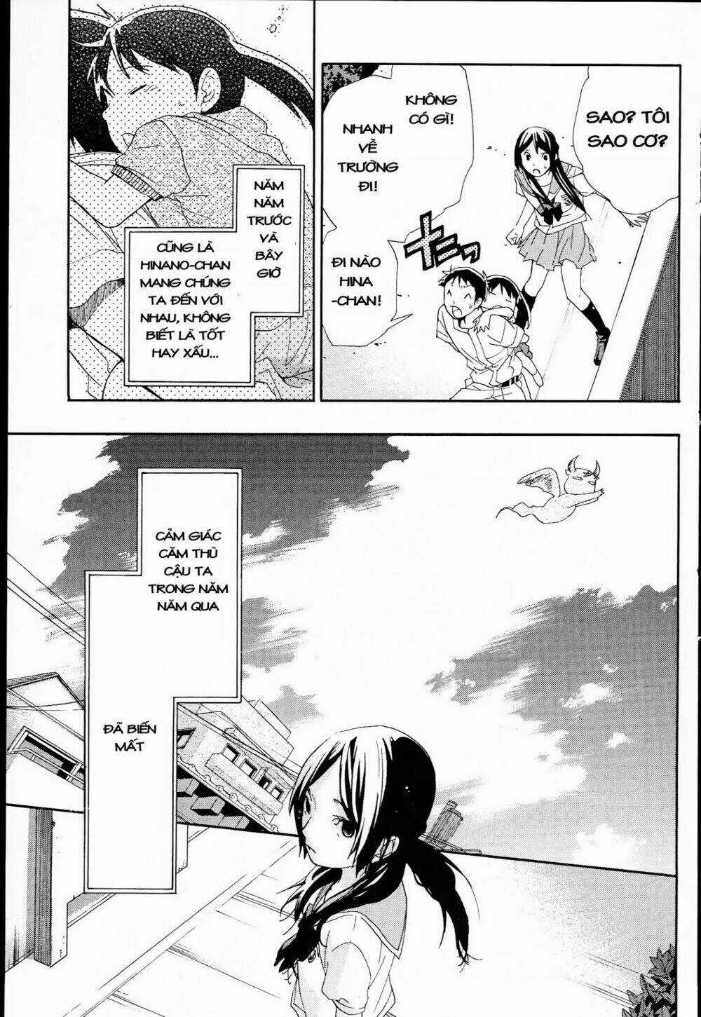 Musunde Hiraite - Chapter 9.2 - Trang 18