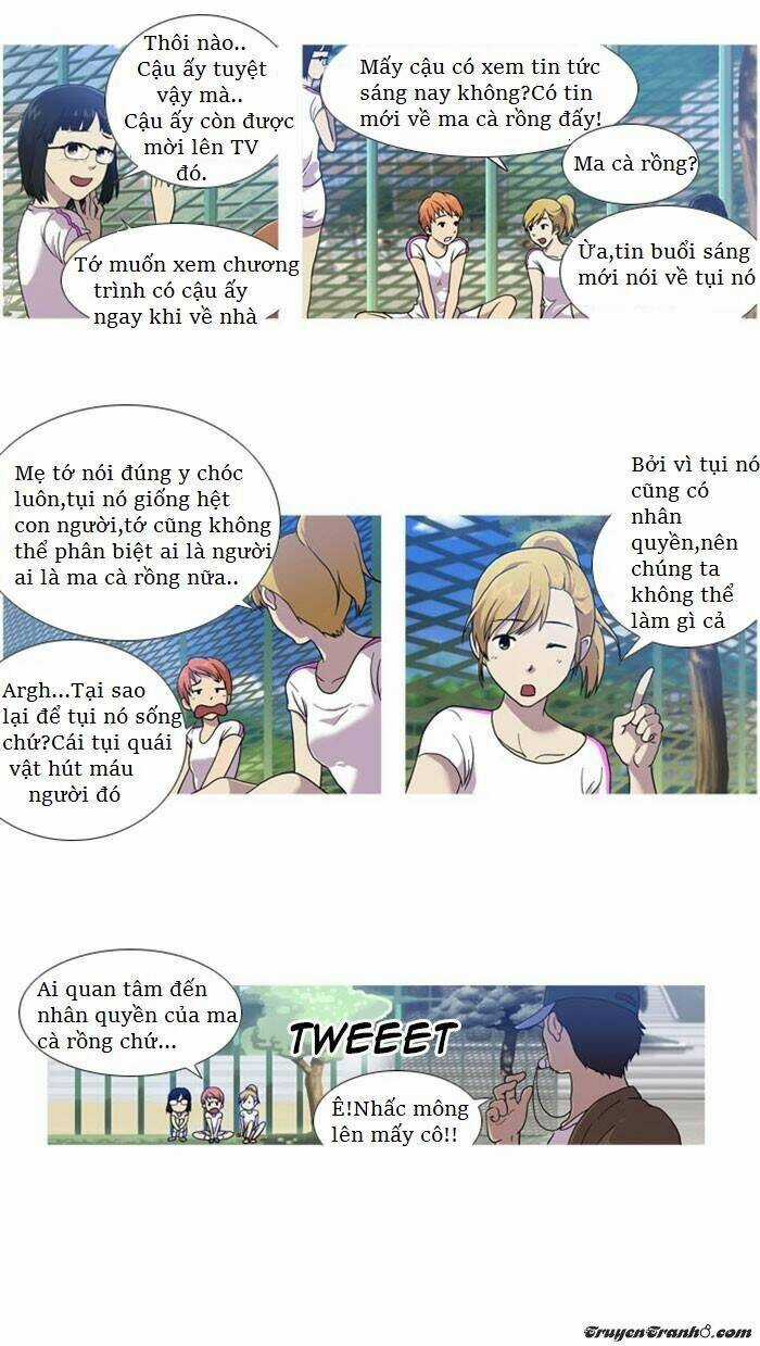 Mứt Cam - Chapter 1 - Trang 11