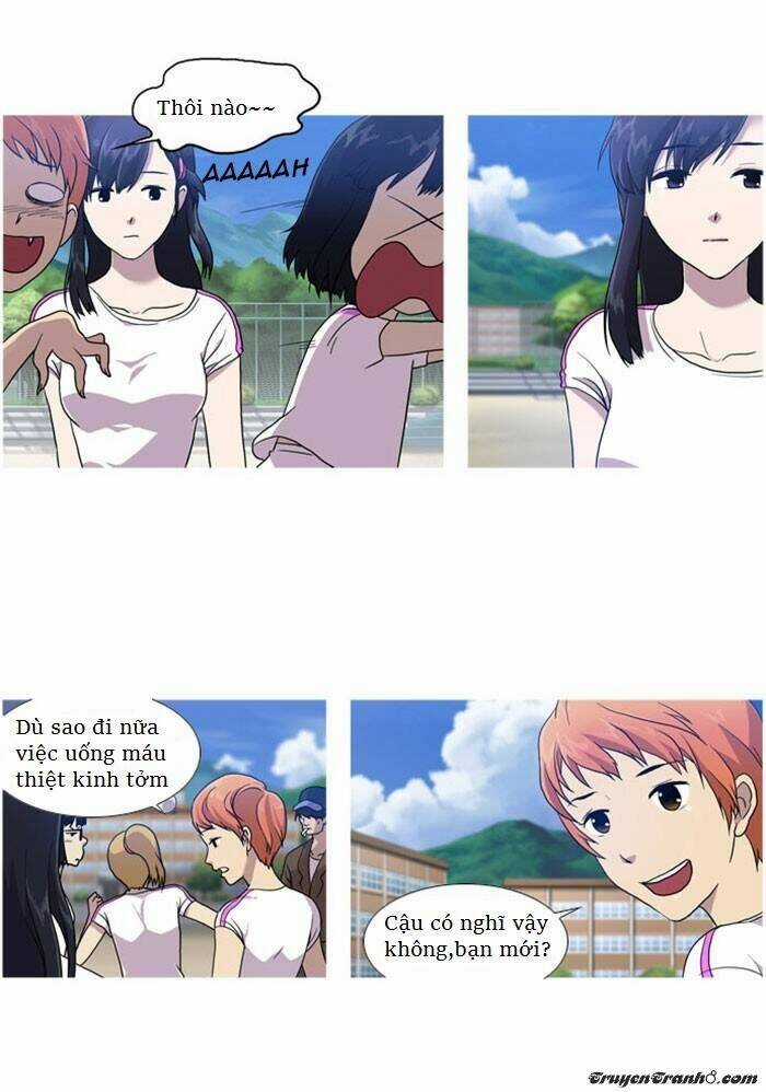 Mứt Cam - Chapter 1 - Trang 13