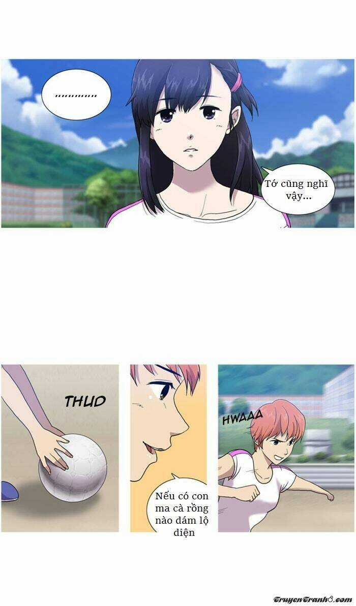 Mứt Cam - Chapter 1 - Trang 14