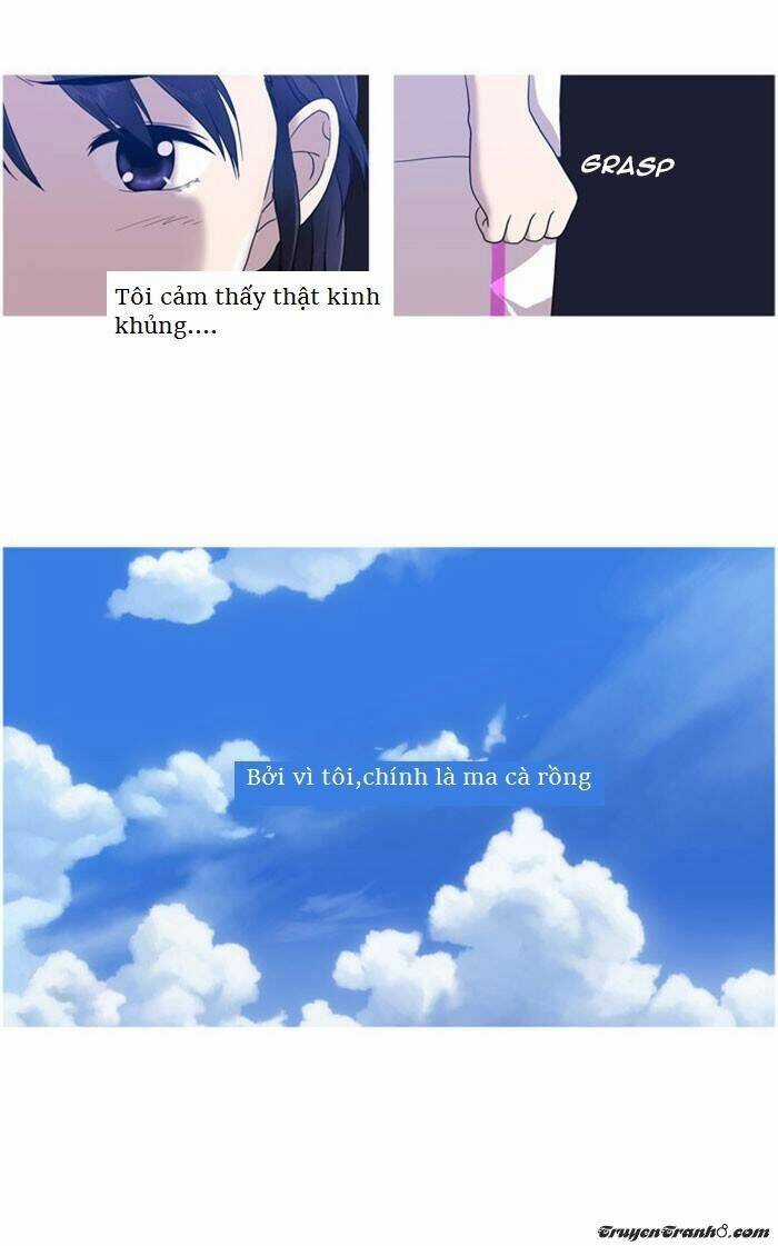 Mứt Cam - Chapter 1 - Trang 17