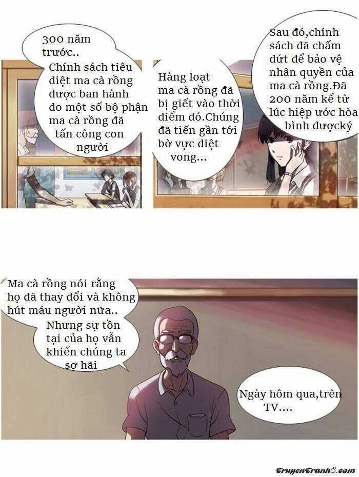 Mứt Cam - Chapter 1 - Trang 18