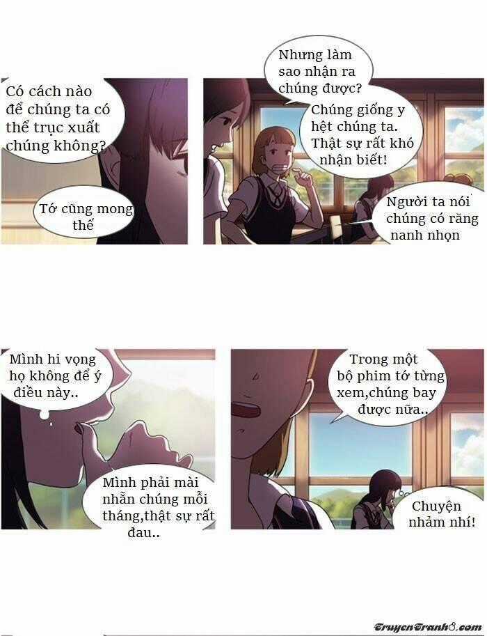 Mứt Cam - Chapter 1 - Trang 19