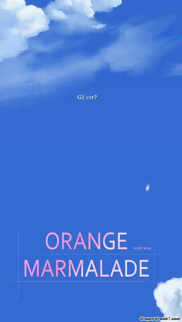 Mứt Cam - Chapter 1 - Trang 3