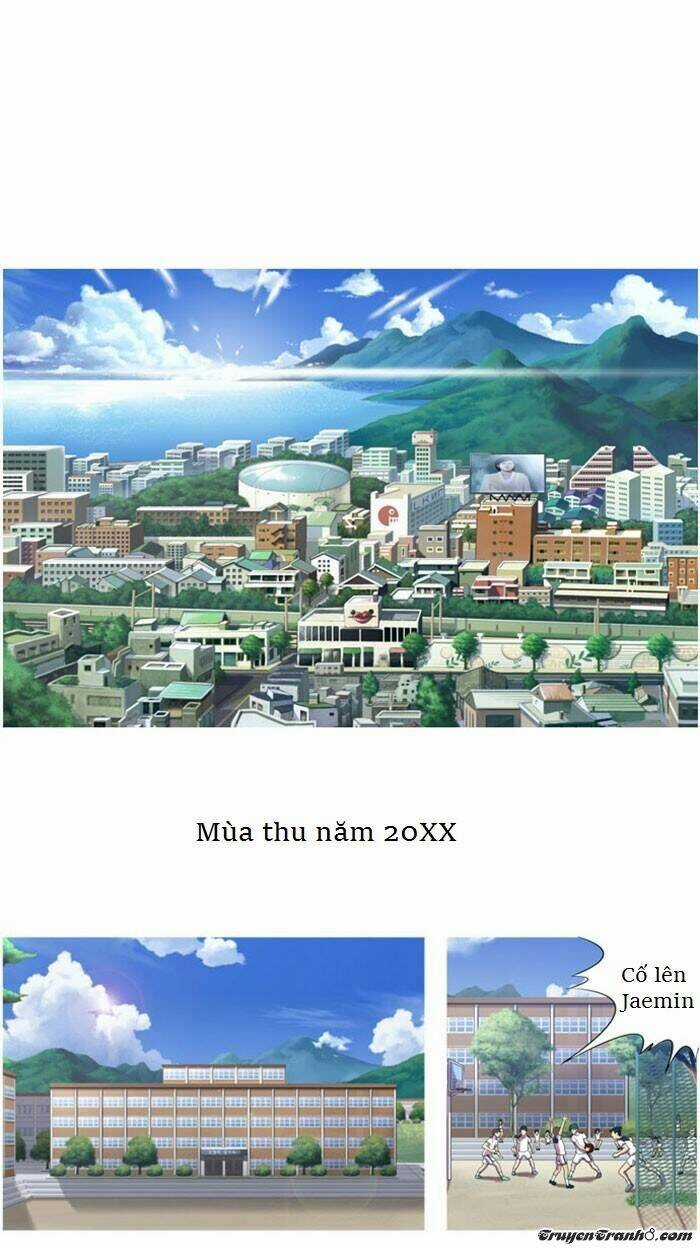 Mứt Cam - Chapter 1 - Trang 6