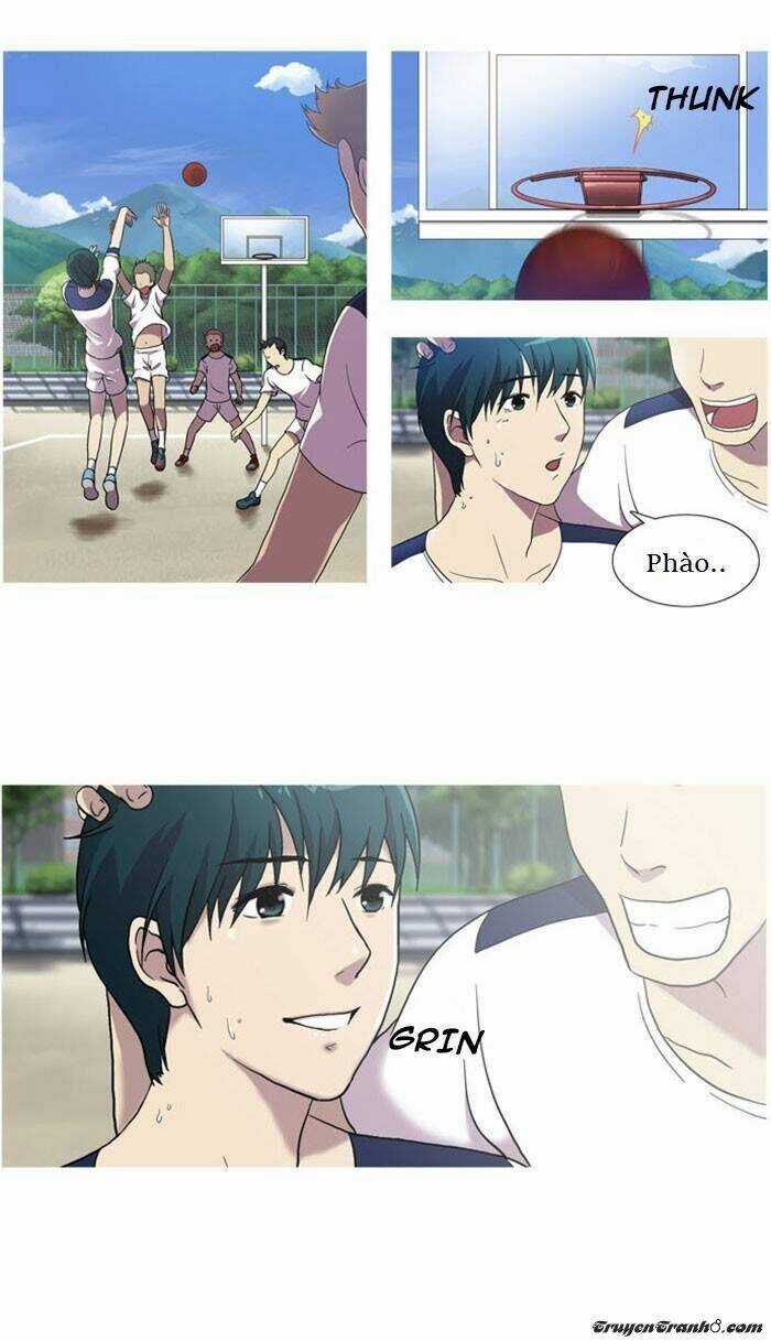 Mứt Cam - Chapter 1 - Trang 9