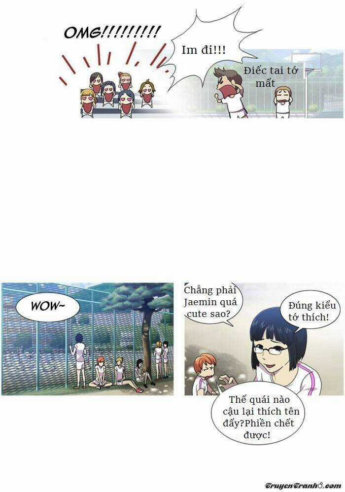 Mứt Cam - Chapter 1 - Trang 10