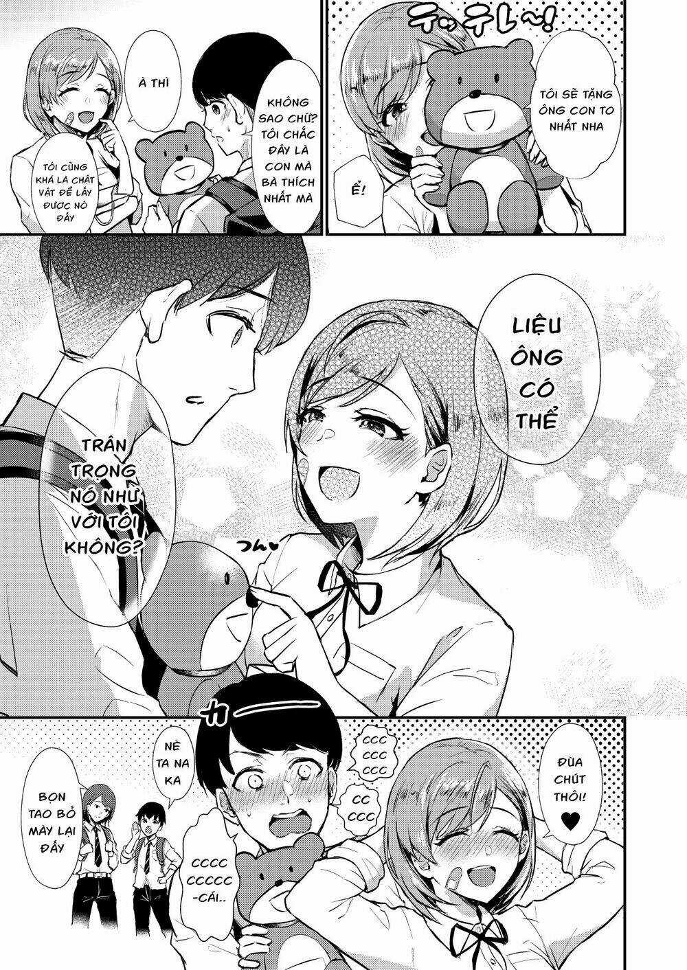 Mutual Love - Chapter 1.3 - Trang 11