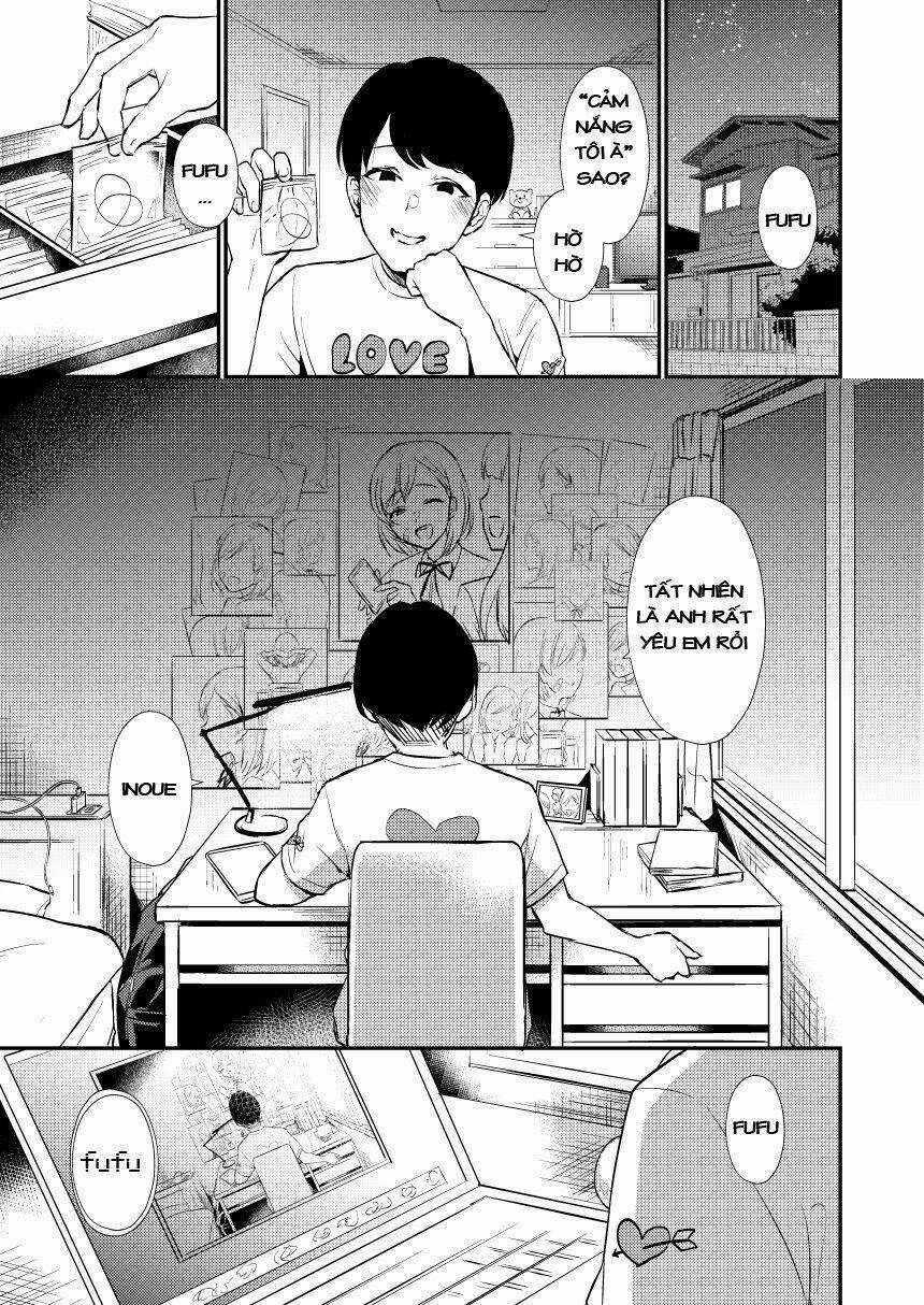 Mutual Love - Chapter 1.3 - Trang 3