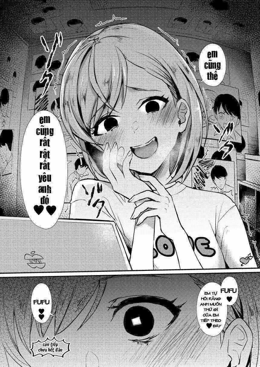 Mutual Love - Chapter 1.3 - Trang 4