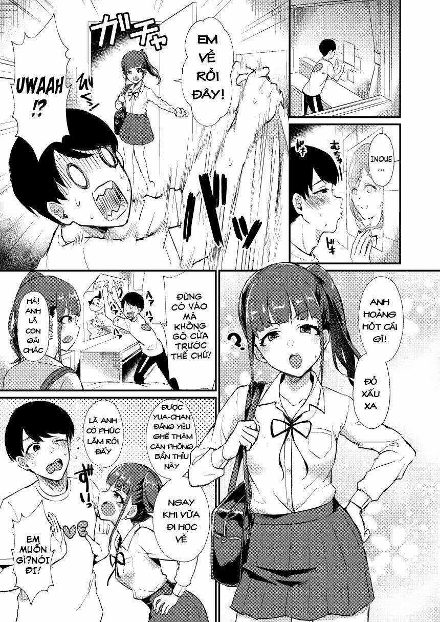 Mutual Love - Chapter 1.3 - Trang 5