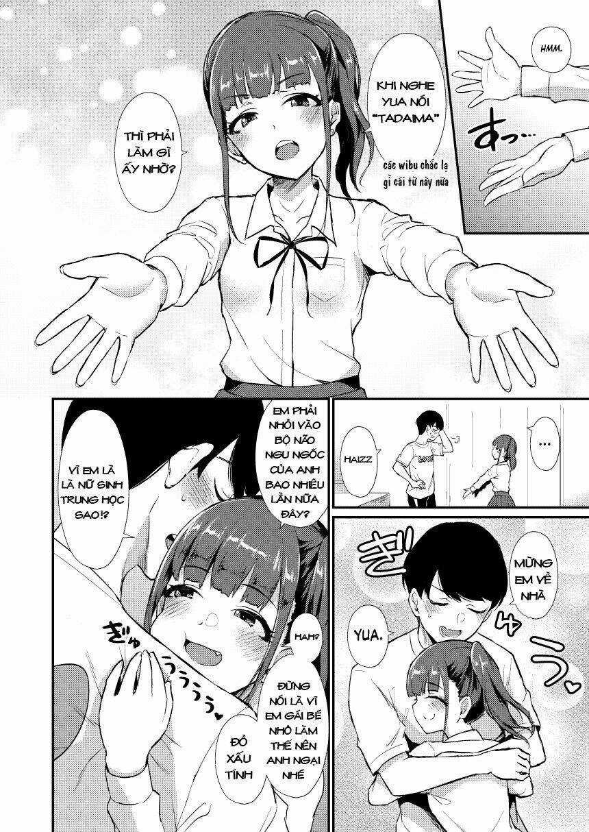 Mutual Love - Chapter 1.3 - Trang 6