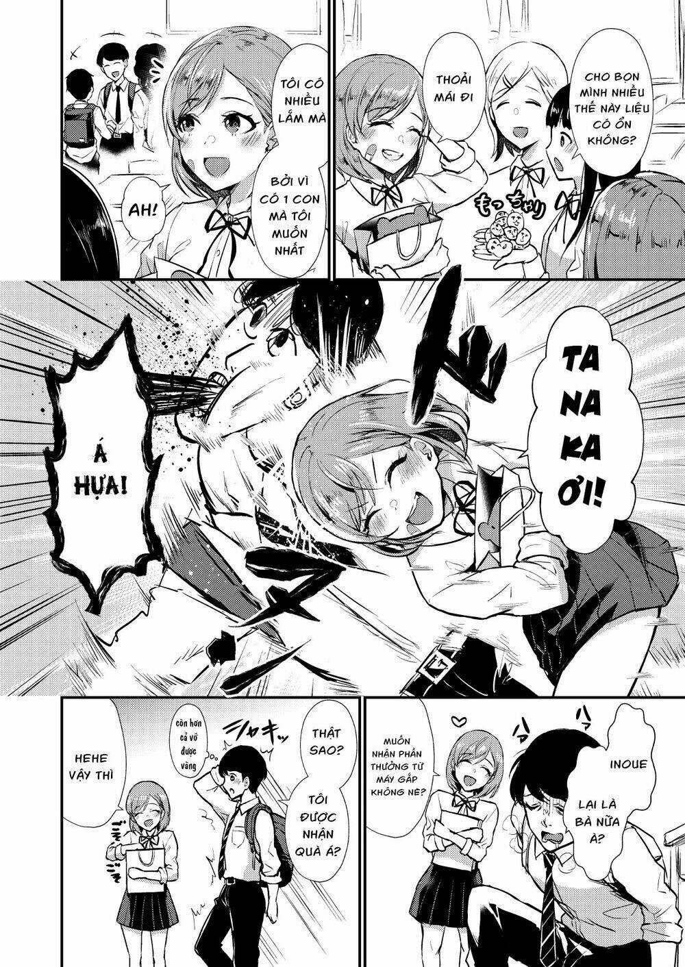 Mutual Love - Chapter 1.3 - Trang 10