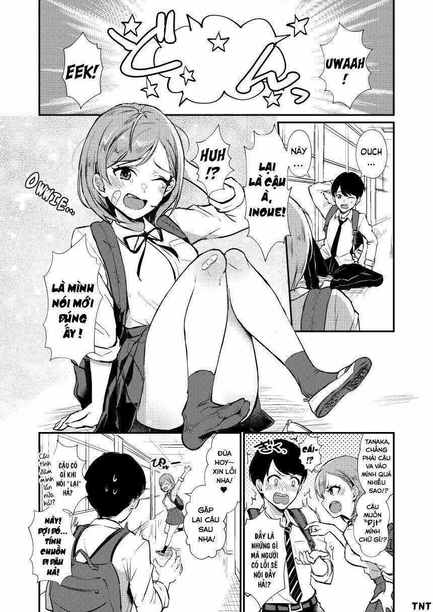 Mutual Love - Chapter 1 - Trang 2