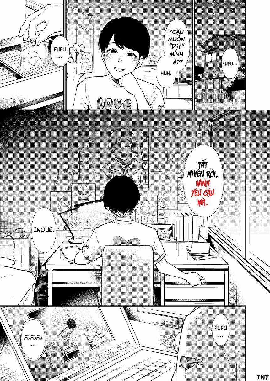 Mutual Love - Chapter 1 - Trang 4