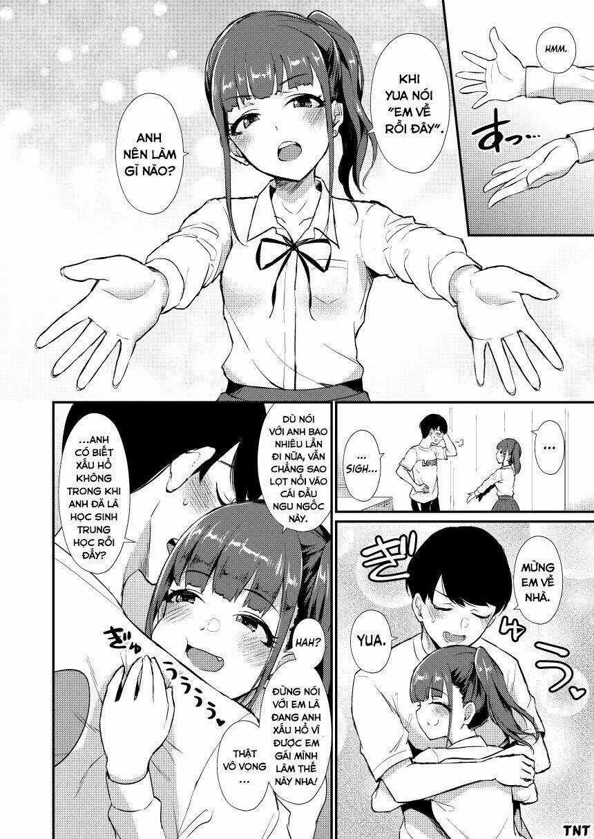 Mutual Love - Chapter 2 - Trang 3