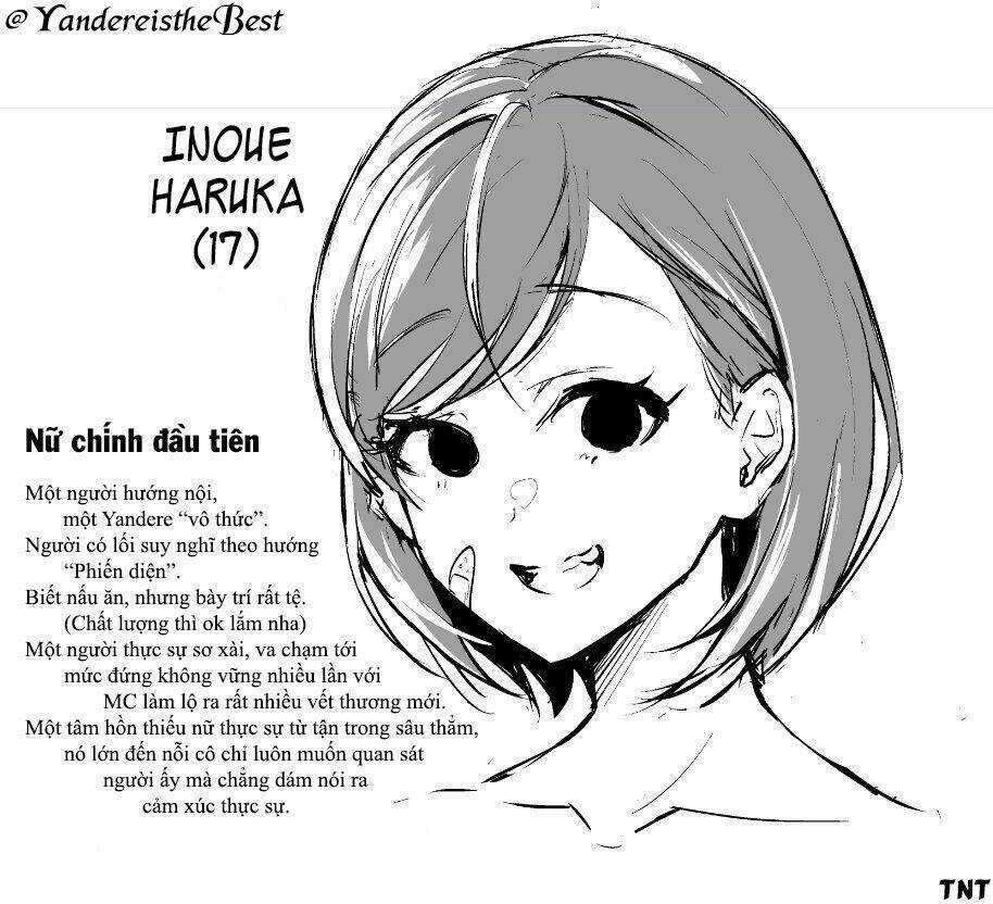 Mutual Love - Chapter 2 - Trang 6