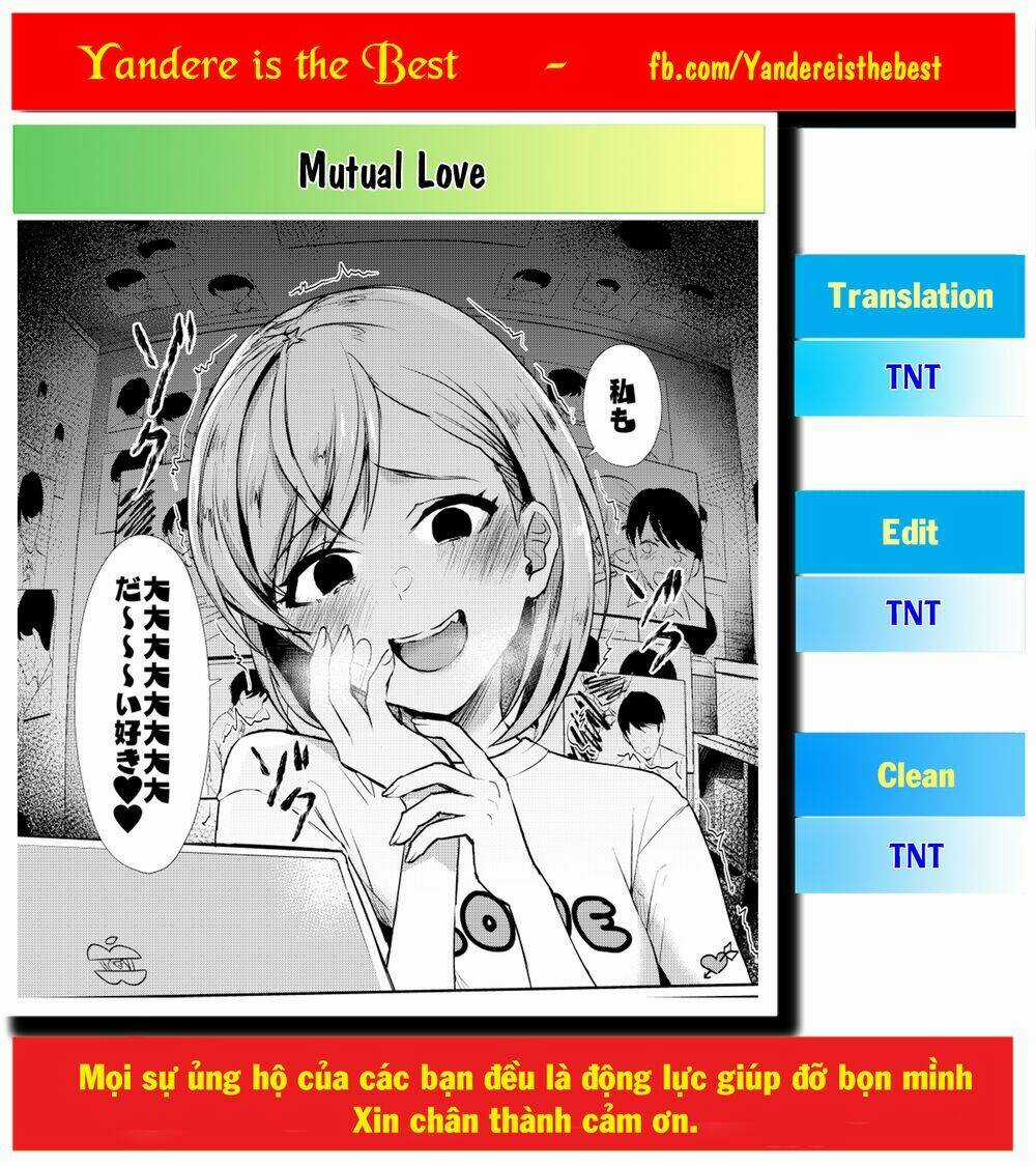 Mutual Love - Chapter 3 - Trang 1