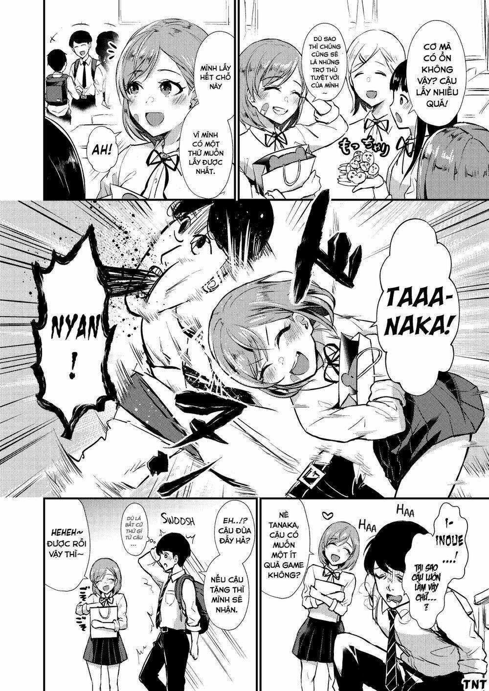 Mutual Love - Chapter 3 - Trang 3