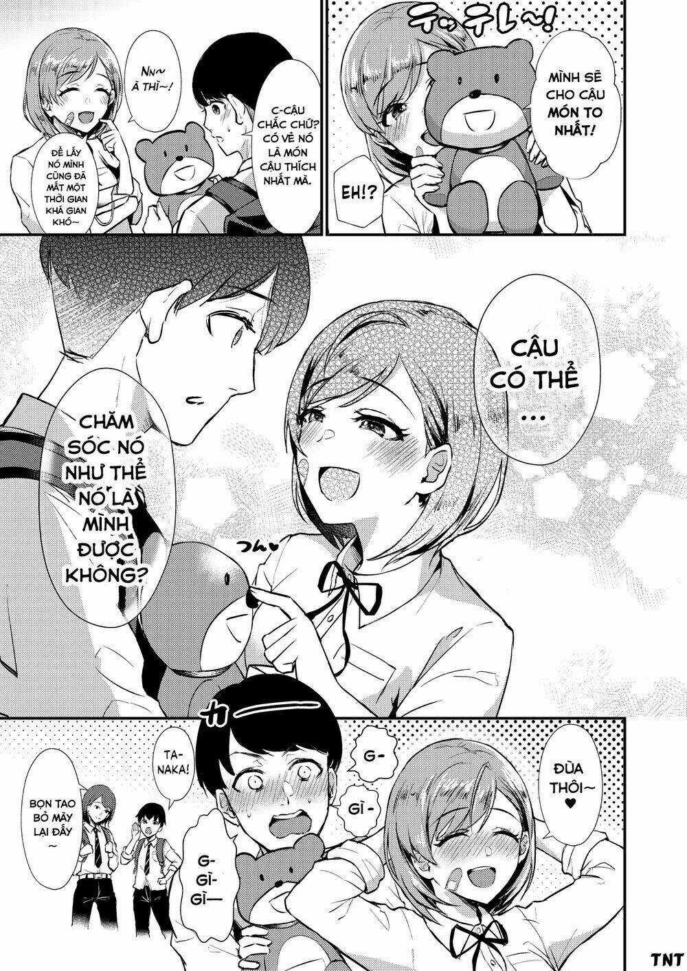 Mutual Love - Chapter 3 - Trang 4