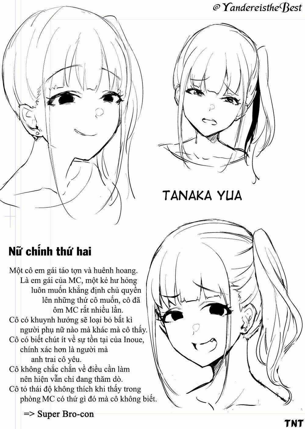 Mutual Love - Chapter 3 - Trang 6