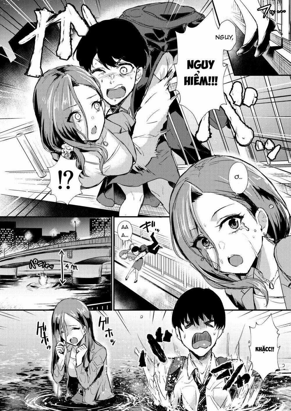 Mutual Love - Chapter 4 - Trang 3