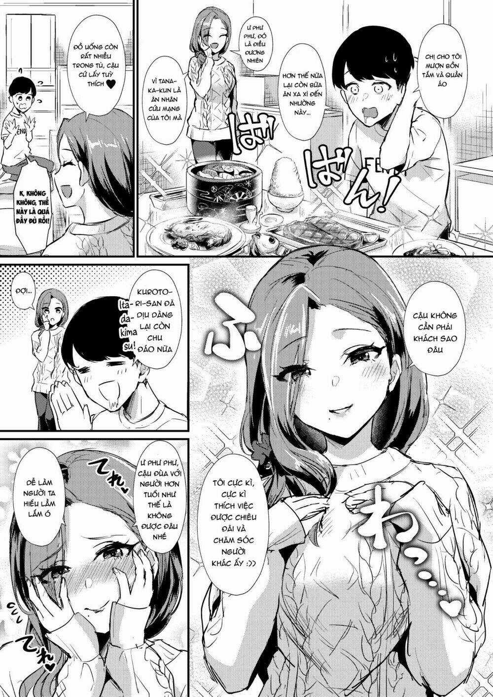 Mutual Love - Chapter 4 - Trang 6