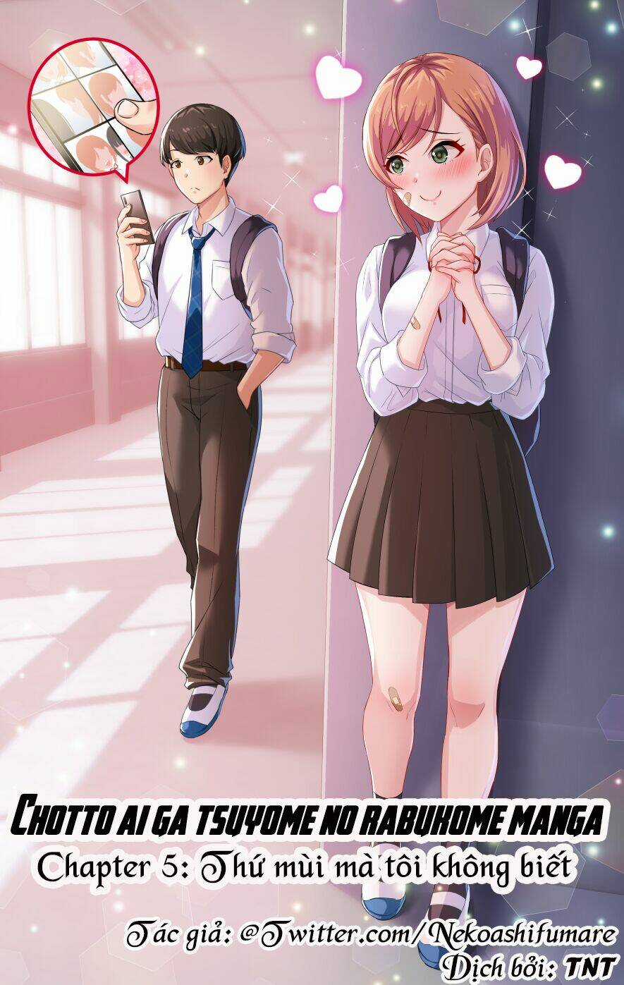 Mutual Love - Chapter 5 - Trang 2