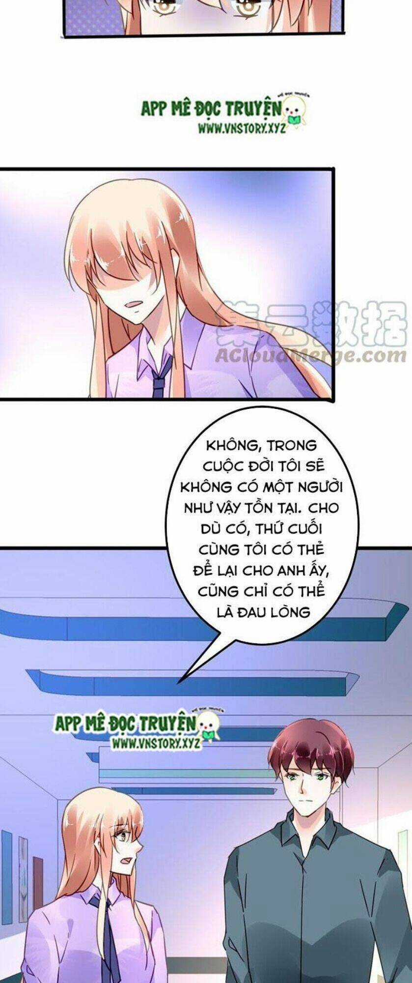 Mưu Ái Thành Nghiện - Chapter 113 - Trang 14