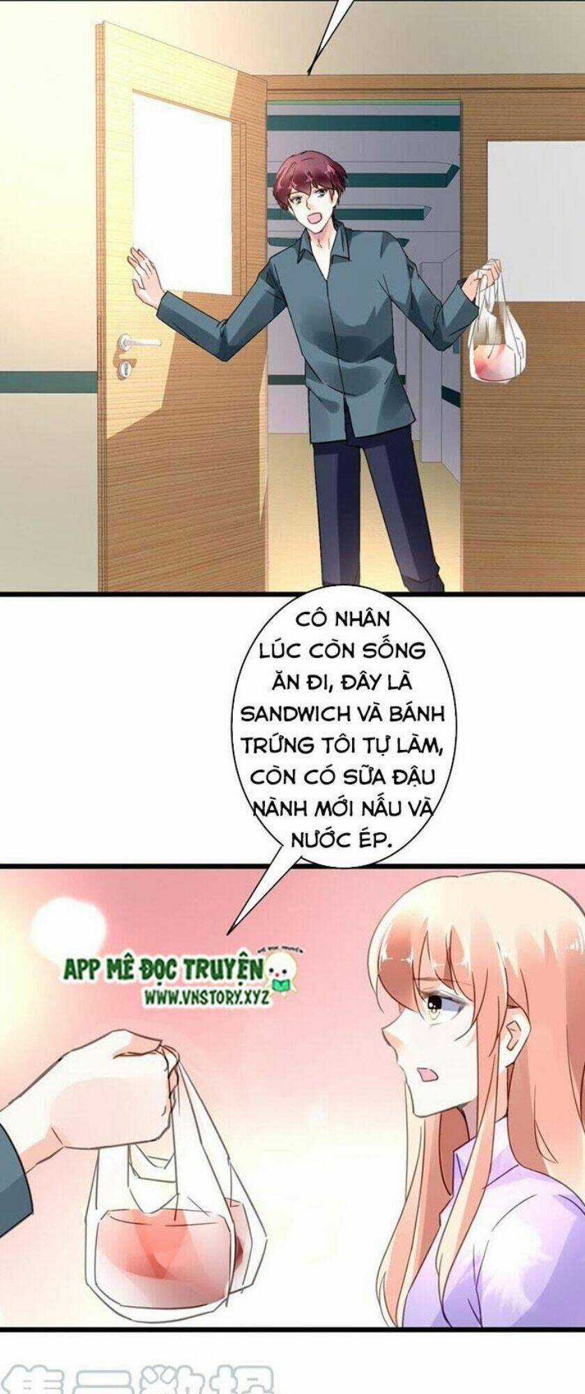 Mưu Ái Thành Nghiện - Chapter 113 - Trang 3