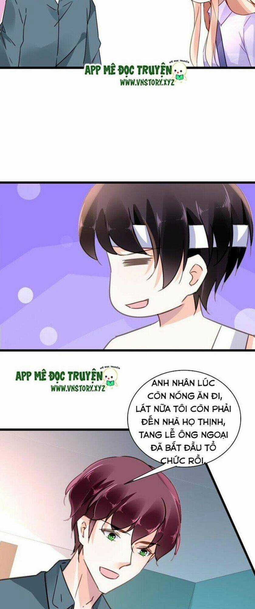 Mưu Ái Thành Nghiện - Chapter 113 - Trang 5