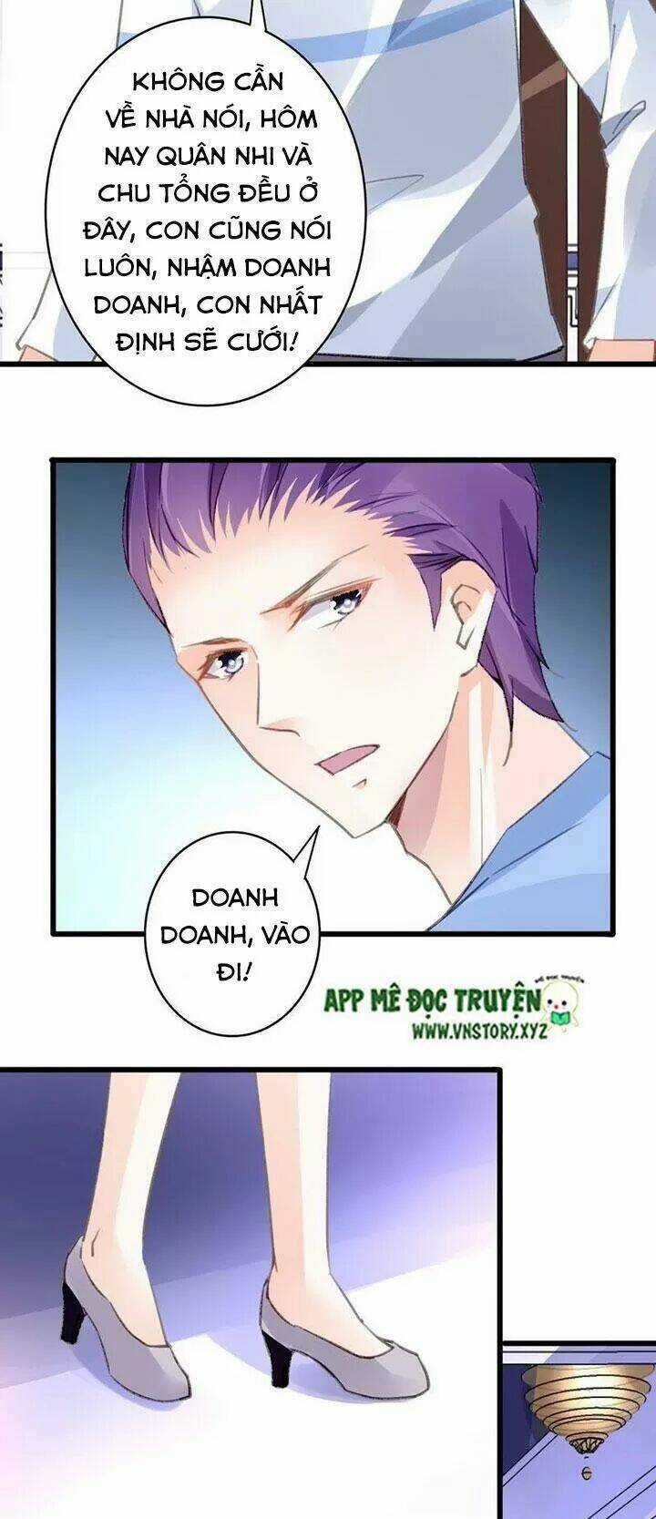 Mưu Ái Thành Nghiện - Chapter 49 - Trang 3