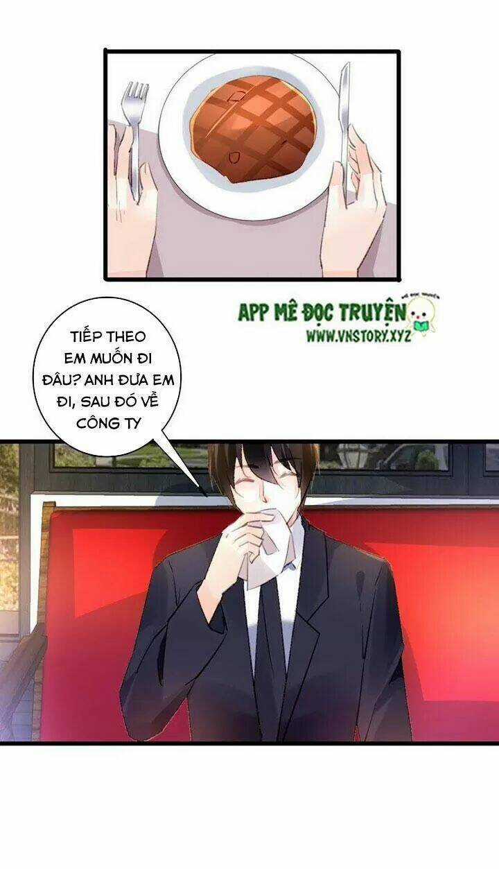 Mưu Ái Thành Nghiện - Chapter 91 - Trang 3