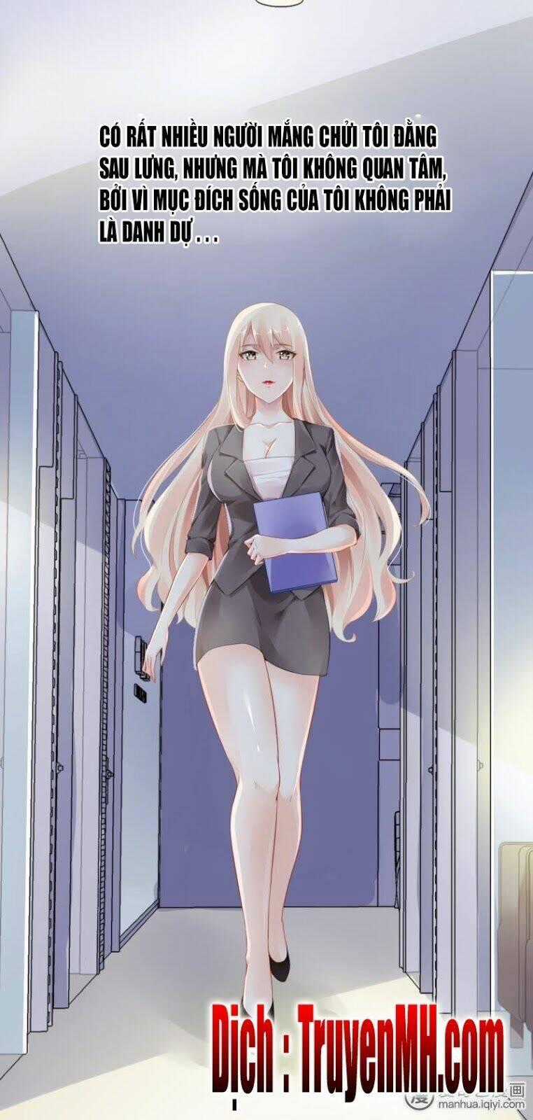 Mưu Ái Thượng Ẩn - Chapter 0 - Trang 4