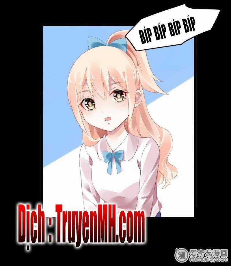 Mưu Ái Thượng Ẩn - Chapter 1 - Trang 3