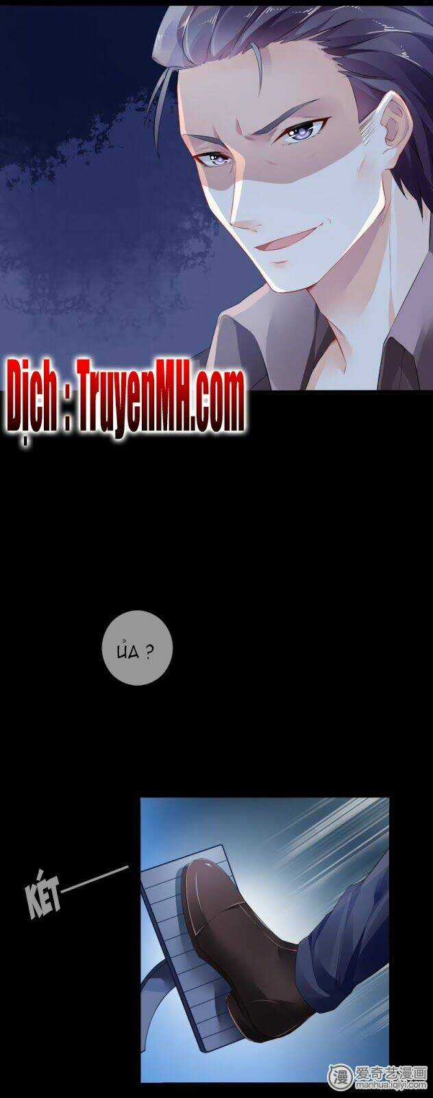 Mưu Ái Thượng Ẩn - Chapter 1 - Trang 5